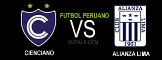 Cienciano vs Alianza Lima