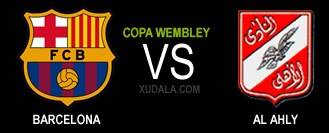 Barcelona vs Al Ahly
