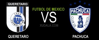 Queretaro vs Pachuca