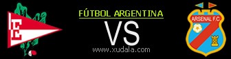 Estudiantes vs Arsenal Estudiantes vs Arsenal