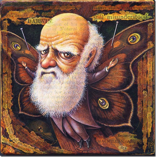 Specimen Darwin Specimen Darwin