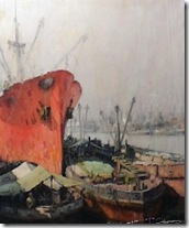 01 - OSCAR VAZ DARSENA NORTE 60 x50 cm 01 - OSCAR VAZ DARSENA NORTE 60 x50 cm