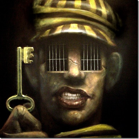 Pintura Preso Pintura Preso