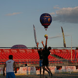 Balloon Festival Ferrara e beach volley