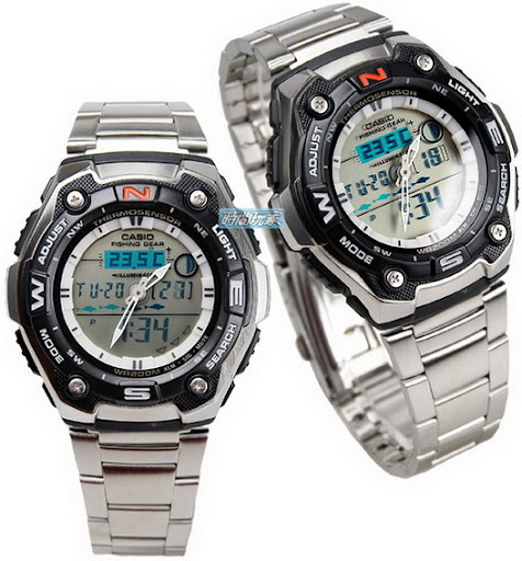 casio out gear