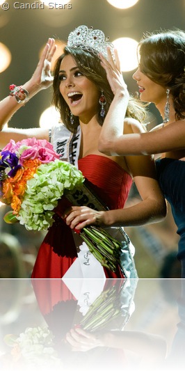Jimena Navarrete, Miss Mexico 2010, of Guadalajara, is crowned Miss UNIVERSE 2010, and becomes the 59th MISS UNIVERSE.  Her spectacular year long reign will include traveling throughout the country making special appearances on behalf of the Miss Universe Organization, its sponsors and affiliated charities.
ho/MISS UNIVERSE Organization