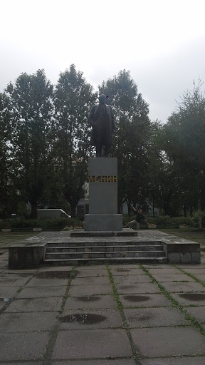 Ленин В Бологом