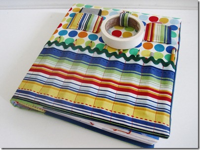 The Monday Blog: Tutorial: The Ultimate Activity Book