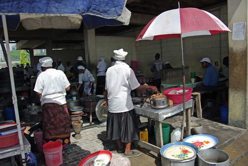 Прогулка по Дар Эс Салааму: только личные впечатления и фото
