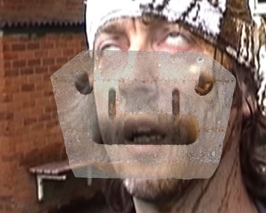 Still from 'Welcome Cun-Creet-Head', 2009, with Simon O’Sullivan<br />(as Plastique Fantastique)<br />Video</a><br />
<a href=