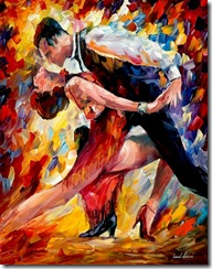 TANGO___Leonid_Afremov_by_Leonidafremov