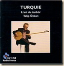Talip Özkan-L'Art du Tanbûr Talip Özkan-L'Art du Tanbûr