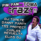Pim Pam... Toma Crazy!! (11.06.10) Pim Pam... Toma Crazy!! (11.06.10)