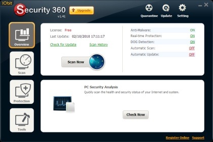 security 360
