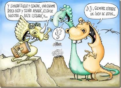 Dinosaurios Biblia Ateismo (9)