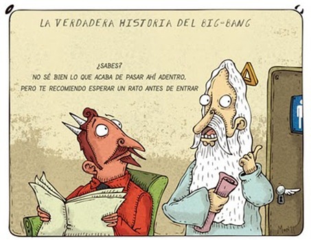El Diablo vs Dios, Si el diablo es el malo cual es el bueno?
