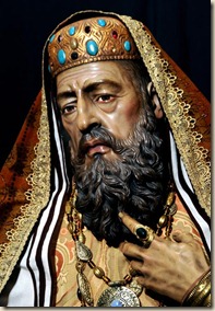 Quien+Fue+El+Rey+David ... Cristianos.: ¿Quien fue más vil, El Rey David o Herodes Antipas