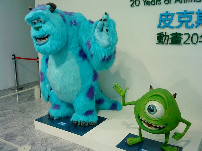 皮克斯動畫20年 皮克斯動畫20年