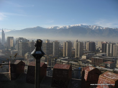 [Cerro Santa Lucia]