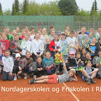 Skoletennis 2010 Ringe