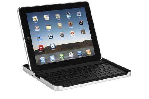 Zaggmate iPad keyboard case