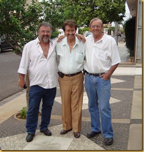 Jotha Camargo, Zeca e Tião Camargo