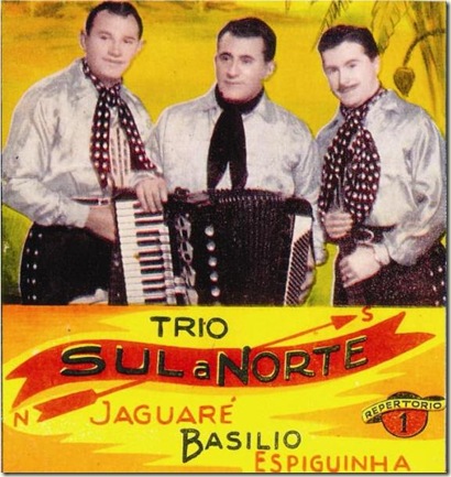 Trio Sul a Norte 2