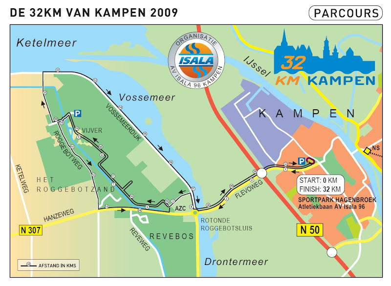 De 32 Van Kampen