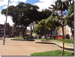 Parque Julio Flórez Parque Julio Flórez