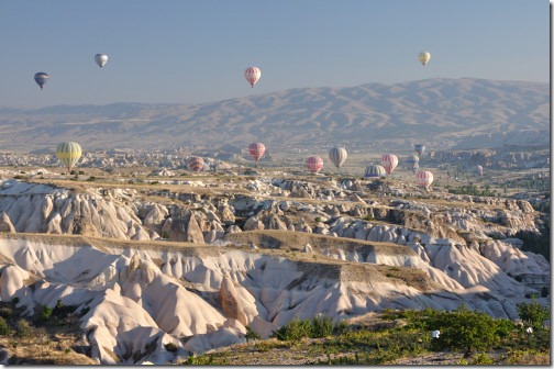 Turkey - Cappadocia Hot Air Balloon 191