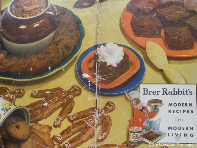 [Molasses Ginger cookies cover[4].jpg]