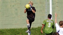 PROFESSIONAL GOALKEEPER DEVELOPMENT