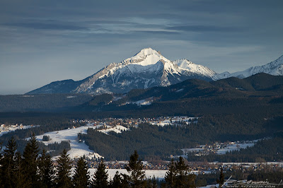 Zakopane, Gubałówka. Jagnięcy szczyt... prawdopodobnie.