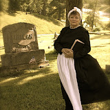 Cemetery Walk