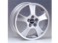 S40 & V50 16" R7 Alloy Wheel 