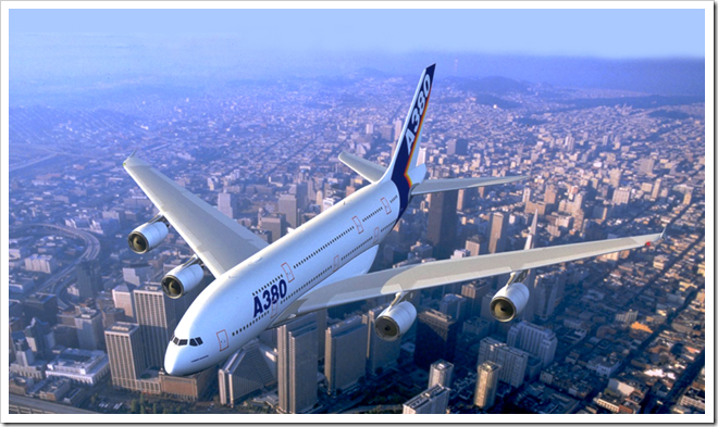 Airbus A380 