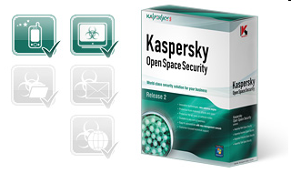Kaspersky Work Space Security 2010 Kaspersky Work Space Security 2010
