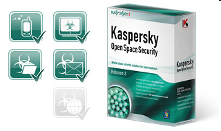 Kaspersky Enterprise Space Security 2010 