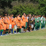 Cuiabá Bowl I - Antes do jogo