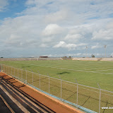 TC 1 - Dia 1 - Chegada no Estádio Rorizão