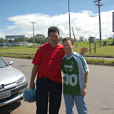 Arsenal @ Tubarões - Juninho em Goiânia