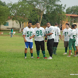 Gringo Bowl (antes do jogo)