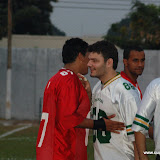 PB1 - Dia 2 - Arsenal x Locomotiva - depois do jogo
