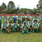 Arsenal @ Tubarões - O jogo