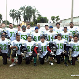 TC3 - Arsenal x Vipers - Antes do Jogo