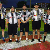 PB3 - Dia 1 - Arsenal x Tubarões - Arbitragem