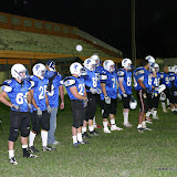 PB3 - Dia 2 - Tubarões x Crocodiles - Antes do jogo