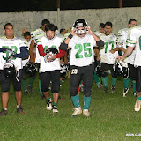 PB3 - Dia 3 - Arsenal x Crocodiles - Antes do jogo