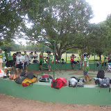 Treino na UFMT 29Nov2008