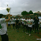 SB1 - Arsenal x Vipers - Premiação